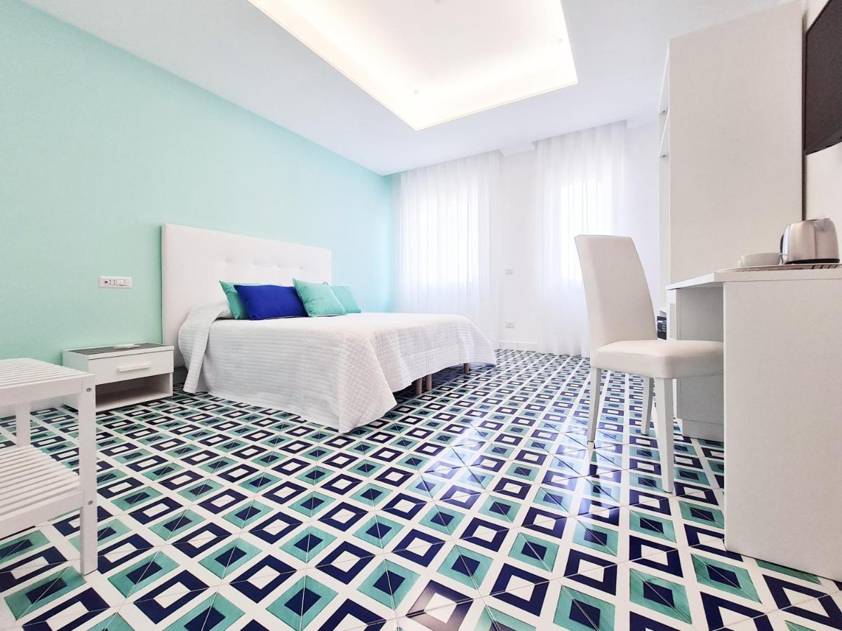 Domus Sole Bed and Breakfast Sorrento Exteriör bild