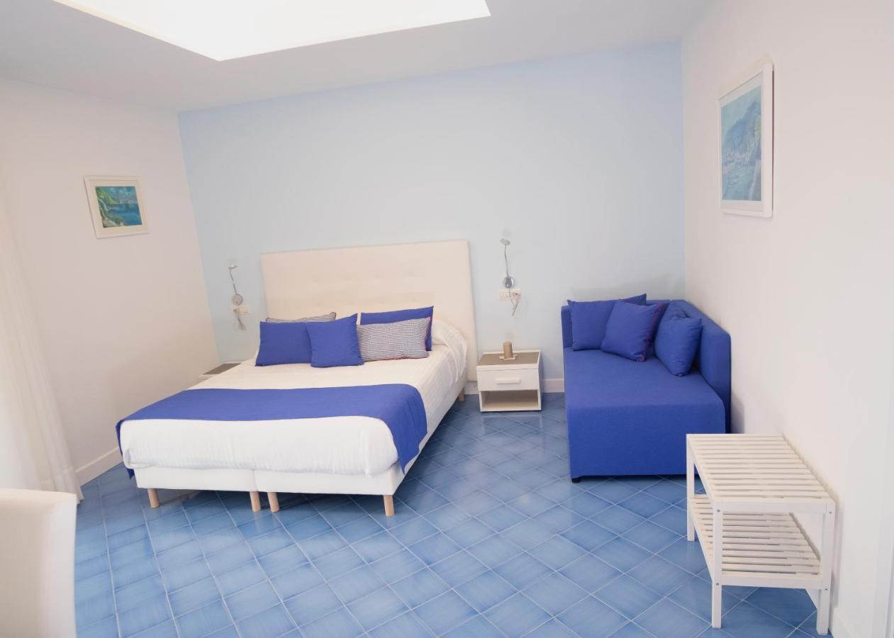 Domus Sole Bed and Breakfast Sorrento Exteriör bild