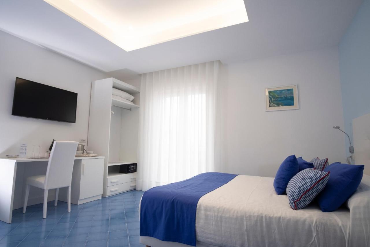 Domus Sole Bed and Breakfast Sorrento Exteriör bild