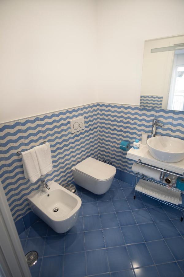 Domus Sole Bed and Breakfast Sorrento Exteriör bild