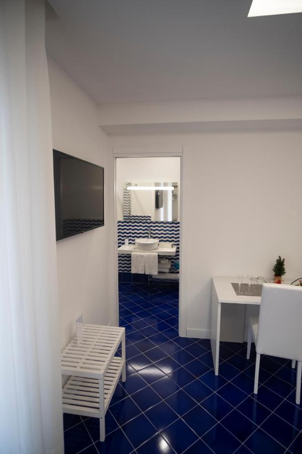 Domus Sole Bed and Breakfast Sorrento Exteriör bild