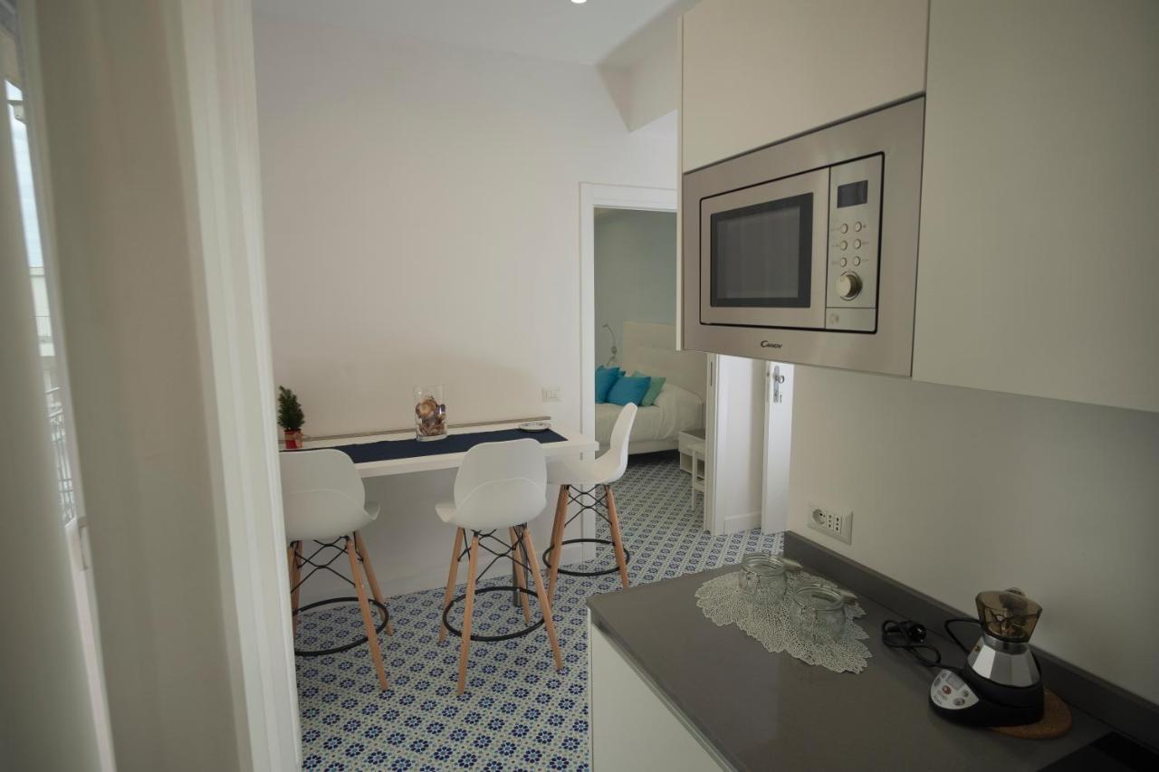 Domus Sole Bed and Breakfast Sorrento Exteriör bild
