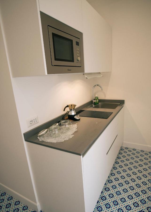 Domus Sole Bed and Breakfast Sorrento Exteriör bild