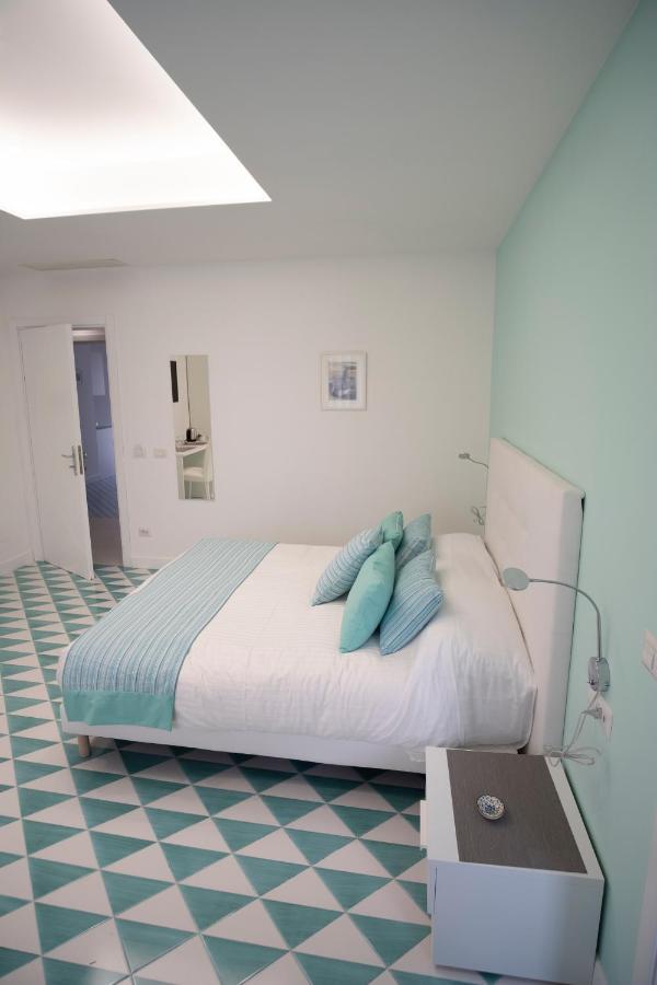 Domus Sole Bed and Breakfast Sorrento Exteriör bild