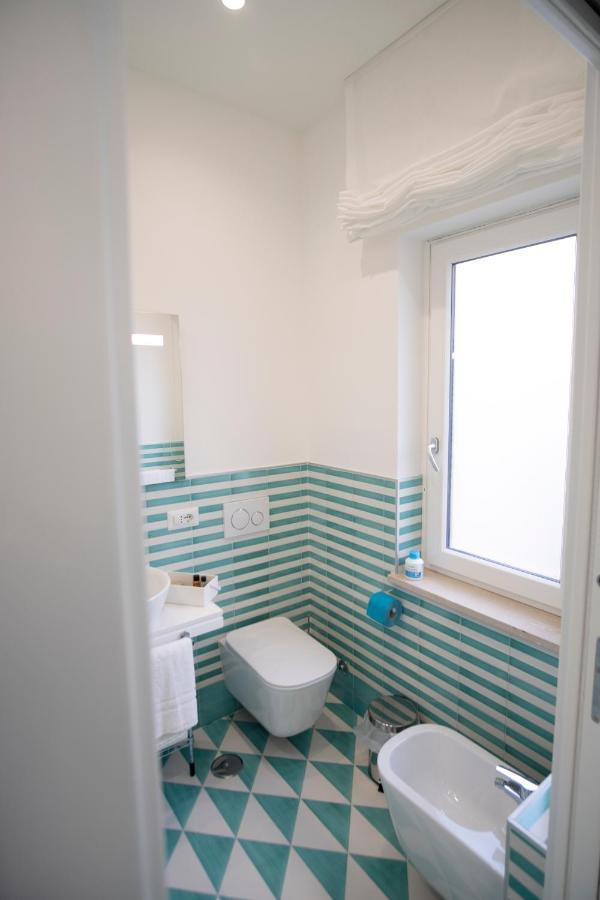 Domus Sole Bed and Breakfast Sorrento Exteriör bild
