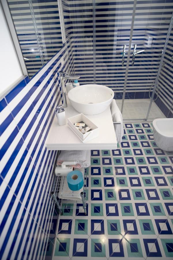 Domus Sole Bed and Breakfast Sorrento Exteriör bild