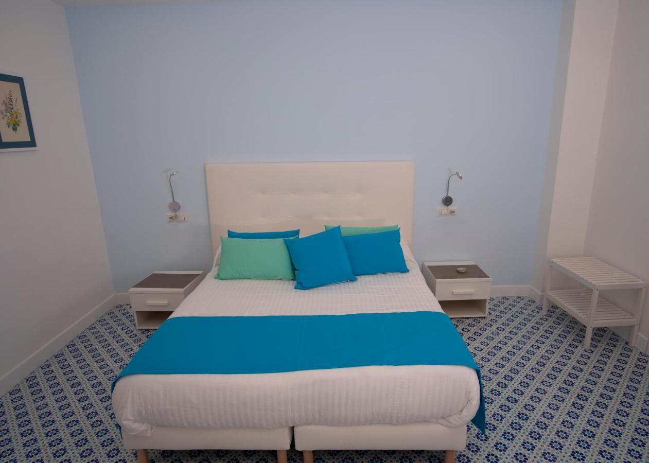 Domus Sole Bed and Breakfast Sorrento Exteriör bild