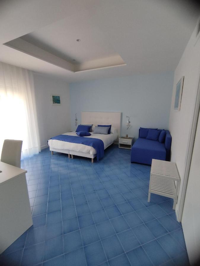 Domus Sole Bed and Breakfast Sorrento Exteriör bild