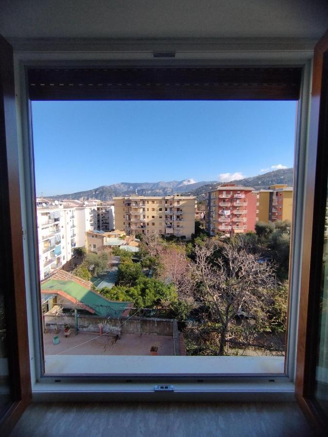 Domus Sole Bed and Breakfast Sorrento Exteriör bild