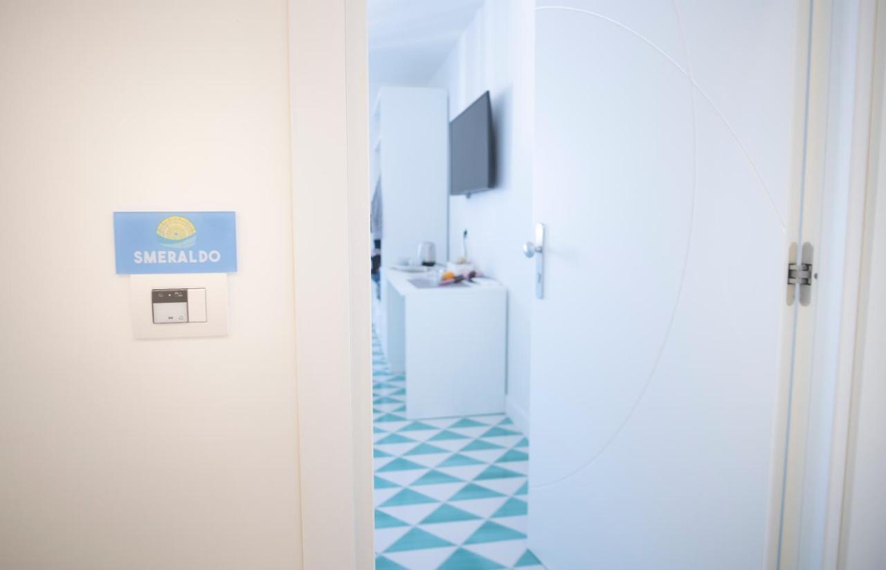 Domus Sole Bed and Breakfast Sorrento Exteriör bild