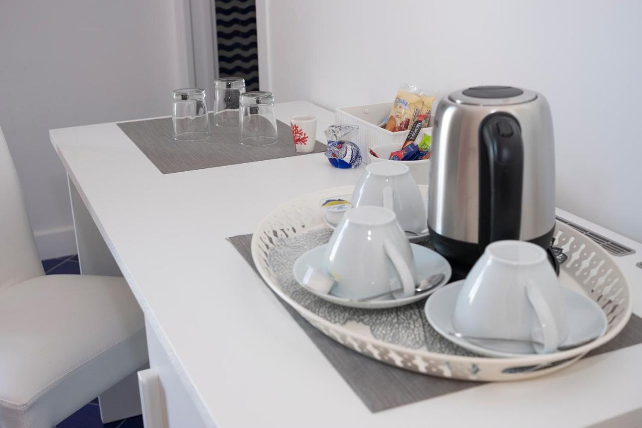 Domus Sole Bed and Breakfast Sorrento Exteriör bild