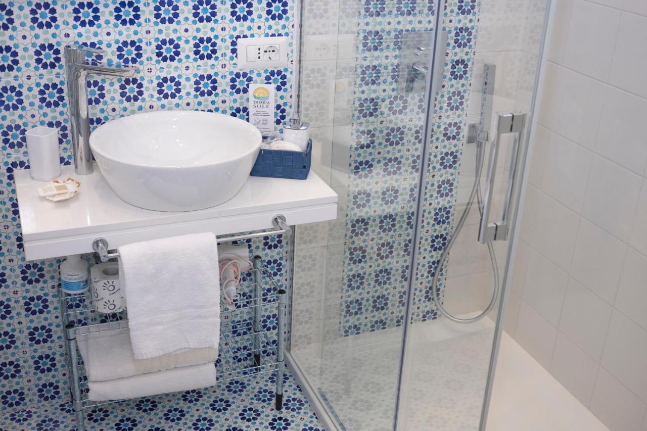 Domus Sole Bed and Breakfast Sorrento Exteriör bild